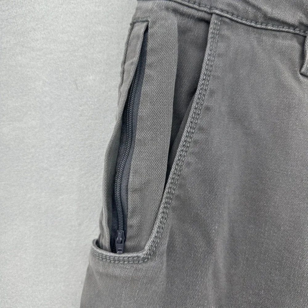 Vertx Defiance Tactical Pants Gusseted Grey Stretch 40x34 (38x33) Work VTX1700
